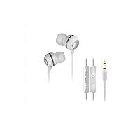 AUVIO EARBUDS WITH APPLE REMOTE & MICROPHONE (WHITE)