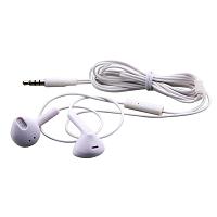 AUVIO EARBUDS WITH MIC & REMOTE - WHITE